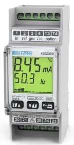 X35DB3 series ELR 2 DIN MODULES size - 35mm